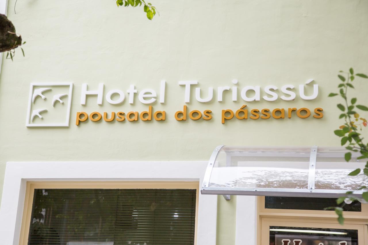 Hotel Turiassu São Paulo Exterior photo